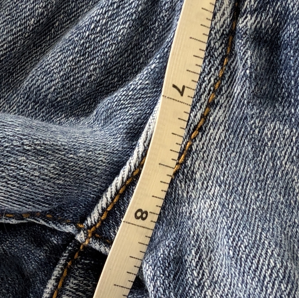 KanCan distressed ripped jeans 7 - Picture 8 of 9